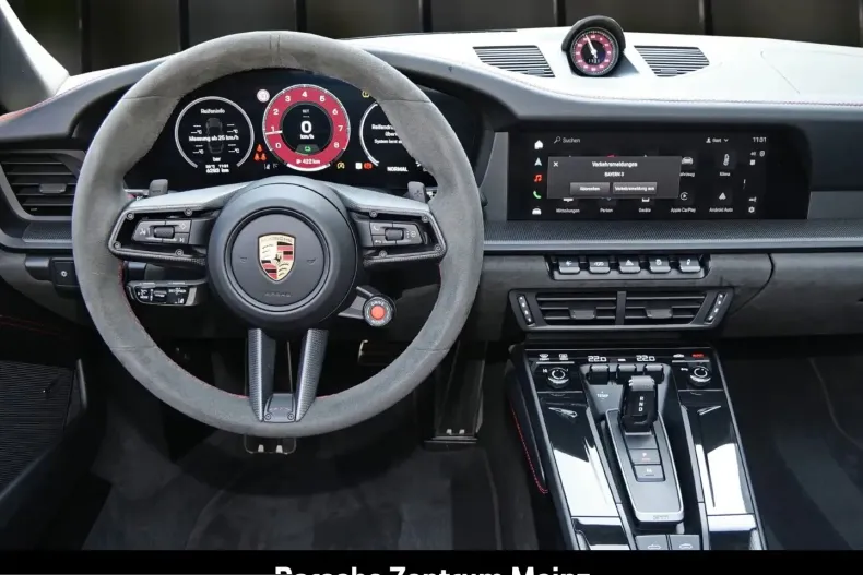 Porsche 992 din 2025 cu 6.281 km - oferta POR231412 - foto 14
