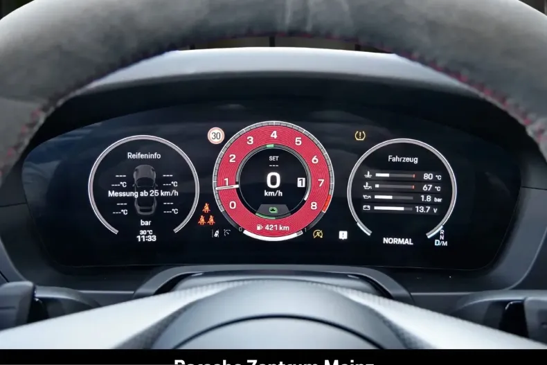 Porsche 992 din 2025 cu 6.281 km - oferta POR231412 - foto 19