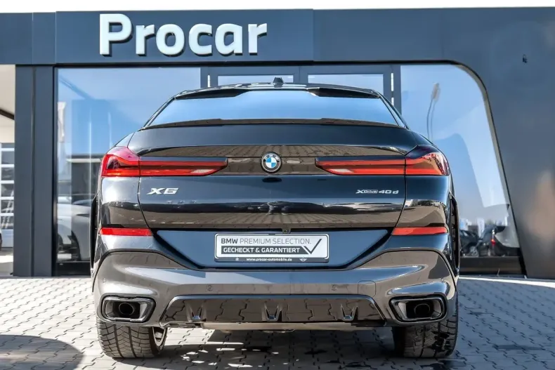 BMW X6 (Seria X) din 2025 cu 25.200 km - oferta BMW231413 - foto 2