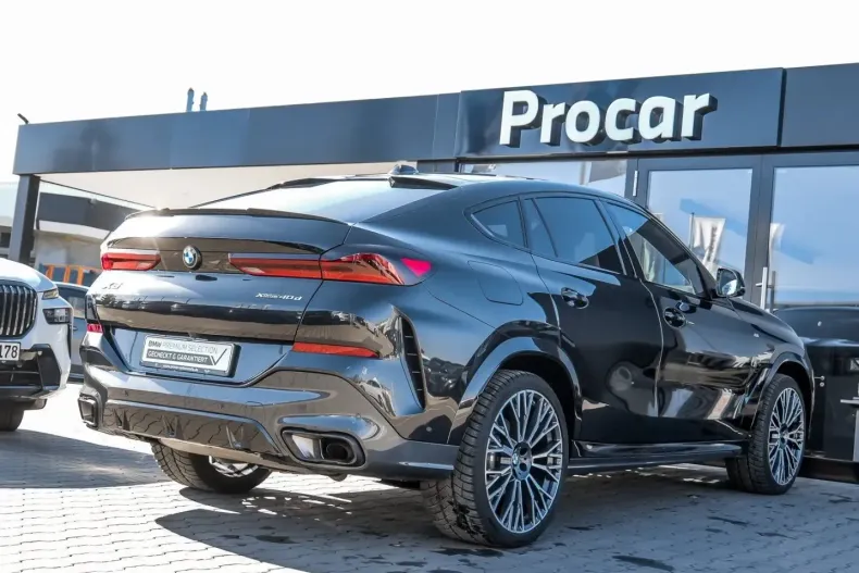 BMW X6 (Seria X) din 2025 cu 25.200 km - oferta BMW231413 - foto 3