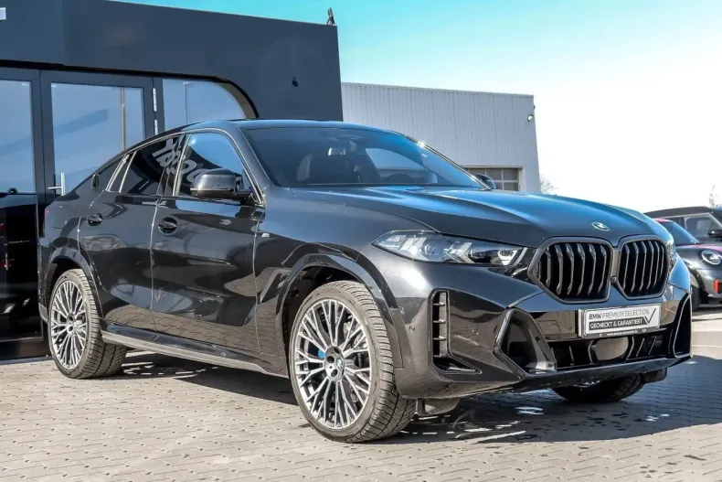 BMW X6 (Seria X) din 2025 cu 25.200 km - oferta BMW231413 - foto 4