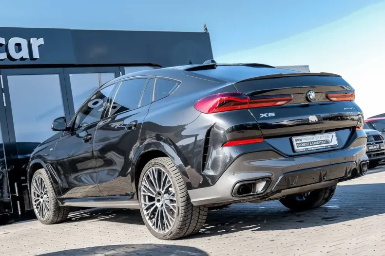 BMW X6 (Seria X) din 2025 cu 25.200 km - oferta BMW231413 - foto 5