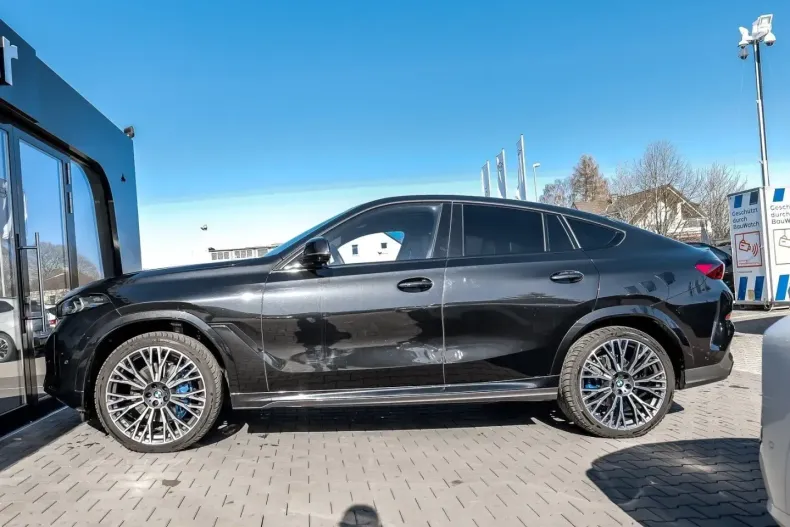 BMW X6 (Seria X) din 2025 cu 25.200 km - oferta BMW231413 - foto 7