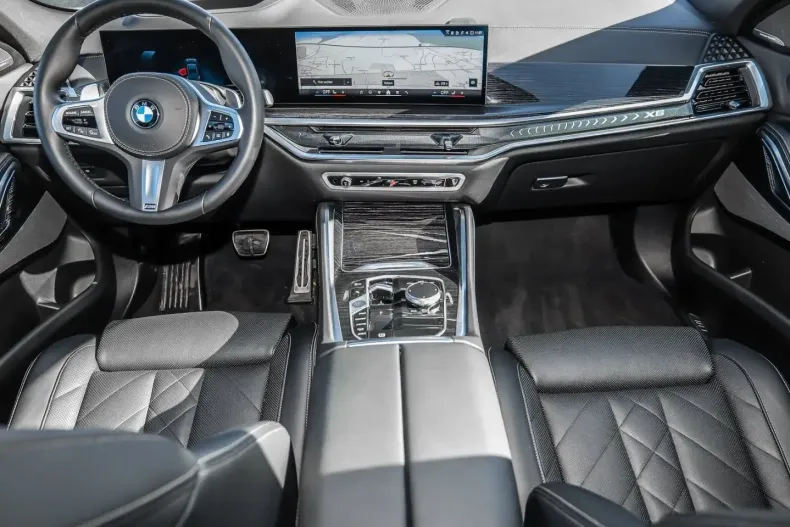 BMW X6 (Seria X) din 2025 cu 25.200 km - oferta BMW231413 - foto 8