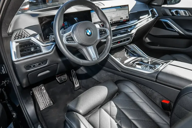 BMW X6 (Seria X) din 2025 cu 25.200 km - oferta BMW231413 - foto 9