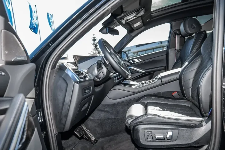 BMW X6 (Seria X) din 2025 cu 25.200 km - oferta BMW231413 - foto 12