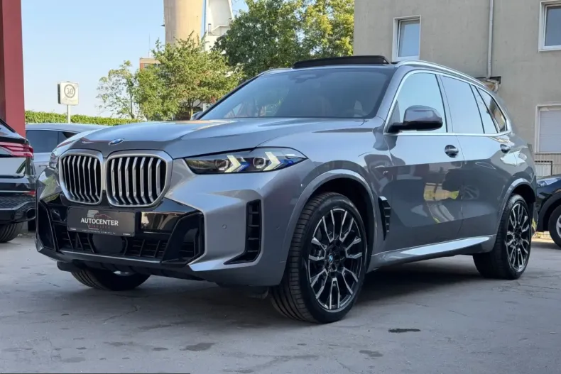 BMW X5 (Seria X) din 2024 cu 41.000 km - oferta BMW231415 - foto 4