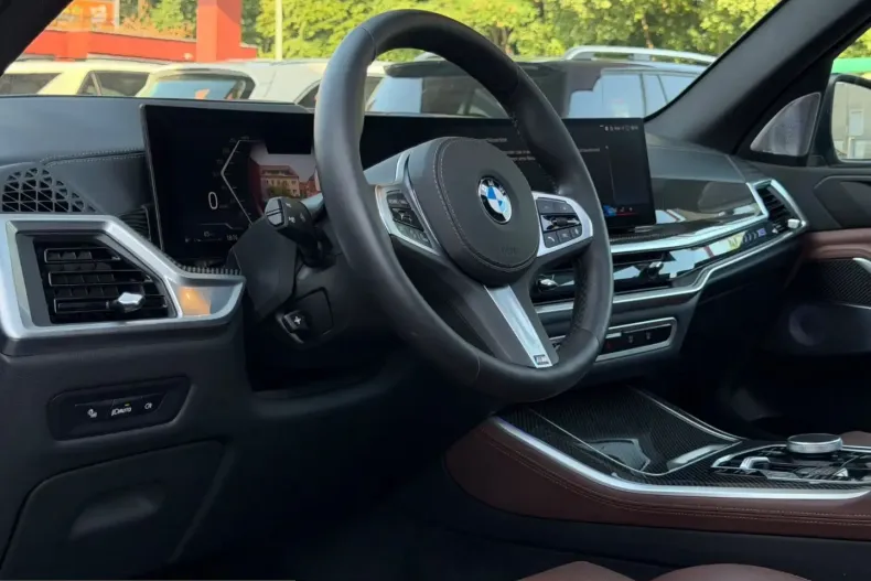 BMW X5 (Seria X) din 2024 cu 41.000 km - oferta BMW231415 - foto 12