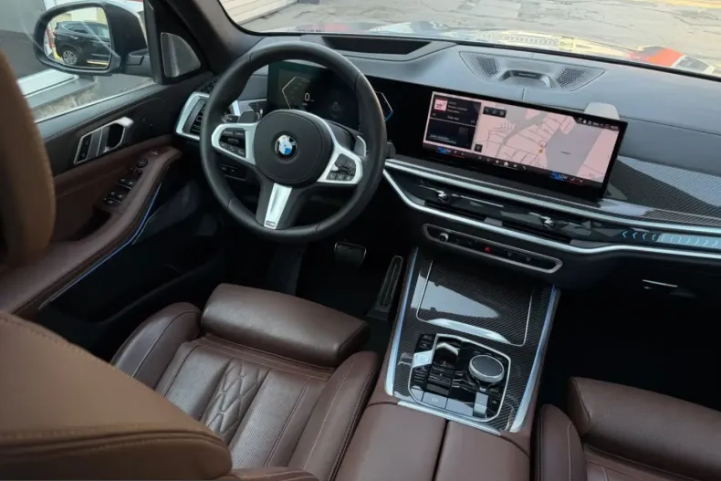 BMW X5 (Seria X) din 2024 cu 41.000 km - oferta BMW231415 - foto 33