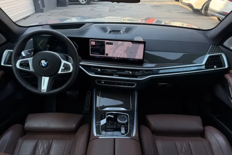 BMW X5 (Seria X) din 2024 cu 41.000 km - oferta BMW231415 - foto 34