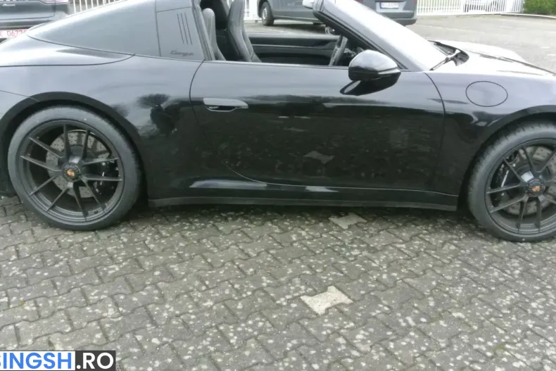 Porsche 911 din 2026 cu 7.000 km - oferta POR231416 - foto 5