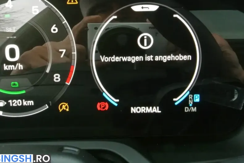 Porsche 911 din 2026 cu 7.000 km - oferta POR231416 - foto 11