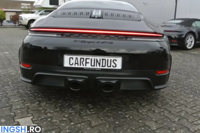 Porsche 911 din 2026 cu 7.000 km - oferta POR231416 - foto 15