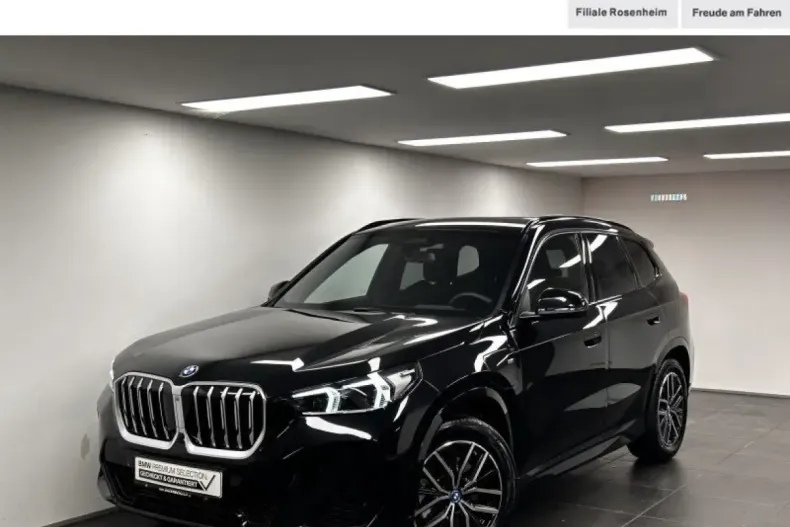 BMW X1 (Seria X) din 2025 cu 7.653 km - oferta BMW231419 - foto 1