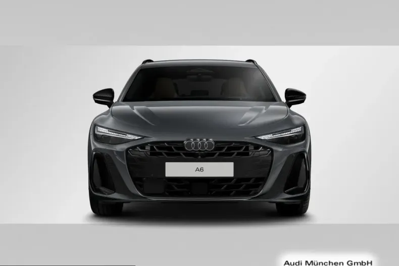 Audi A6 din 2025 cu 2.899 km - oferta AUD231423 - foto 1
