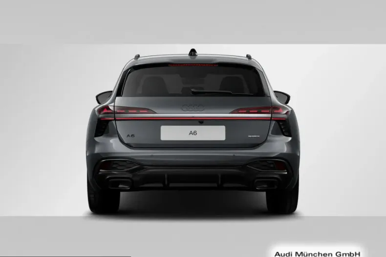 Audi A6 din 2025 cu 2.899 km - oferta AUD231423 - foto 2