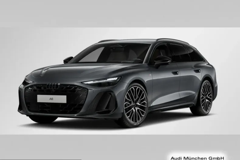 Audi A6 din 2025 cu 2.899 km - oferta AUD231423 - foto 3