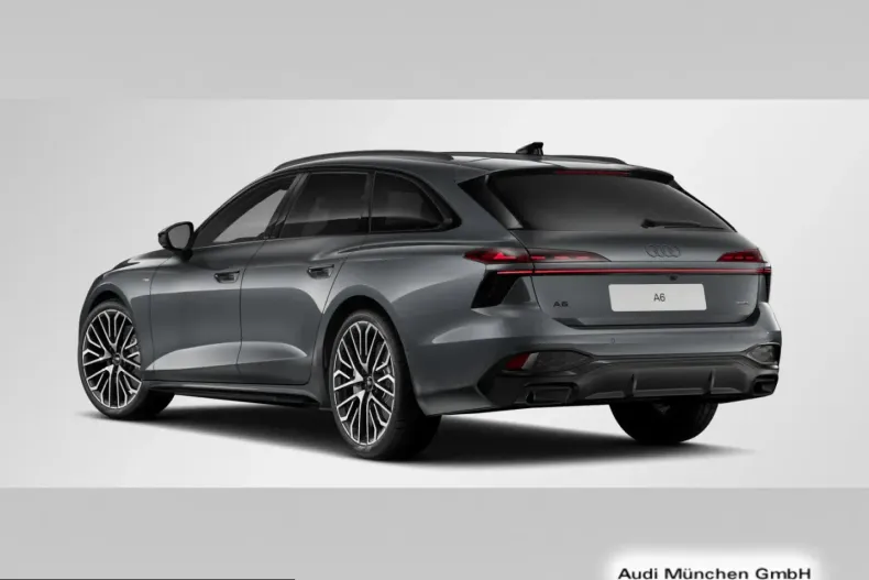 Audi A6 din 2025 cu 2.899 km - oferta AUD231423 - foto 4