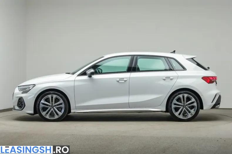 Audi S3 din 2025 cu 6.550 km - oferta AUD231424 - foto 3