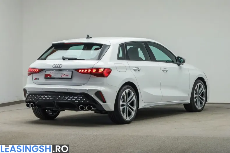 Audi S3 din 2025 cu 6.550 km - oferta AUD231424 - foto 4