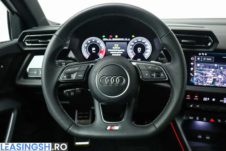 Audi S3 din 2025 cu 6.550 km - oferta AUD231424 - foto 7