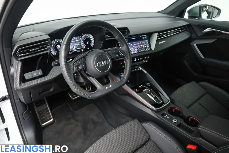 Audi S3 din 2025 cu 6.550 km - oferta AUD231424 - foto 8