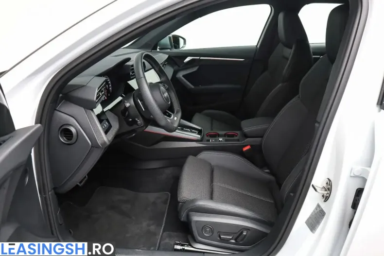 Audi S3 din 2025 cu 6.550 km - oferta AUD231424 - foto 9