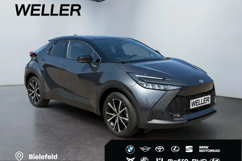 Toyota C-HR din 2025 cu 9.968 km - oferta TOY231425 - foto 5