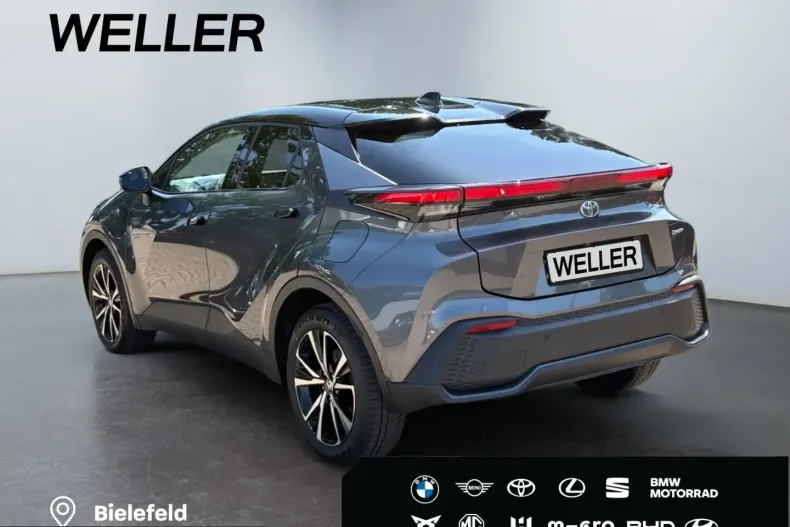 Toyota C-HR din 2025 cu 9.968 km - oferta TOY231425 - foto 6