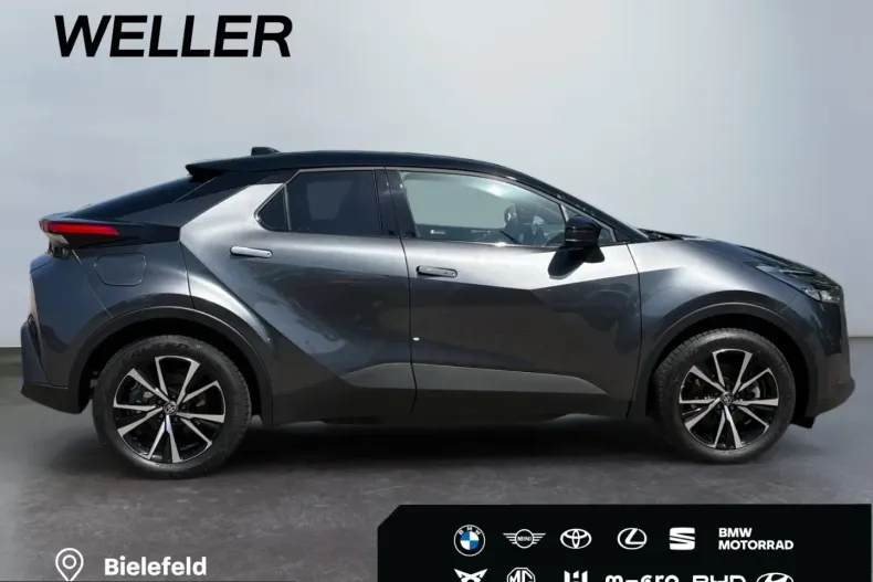 Toyota C-HR din 2025 cu 9.968 km - oferta TOY231425 - foto 7