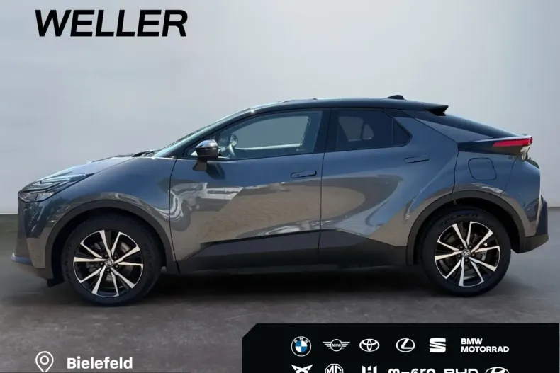 Toyota C-HR din 2025 cu 9.968 km - oferta TOY231425 - foto 8