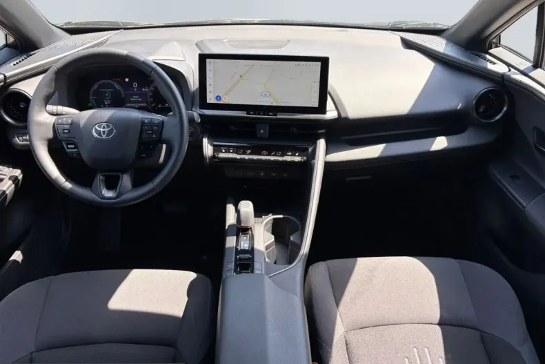 Toyota C-HR din 2025 cu 9.968 km - oferta TOY231425 - foto 9