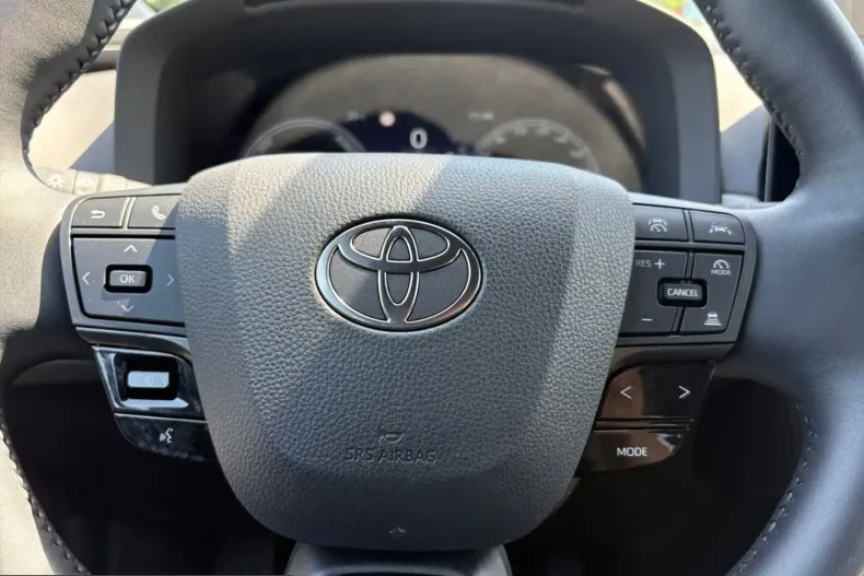 Toyota C-HR din 2025 cu 9.968 km - oferta TOY231425 - foto 11