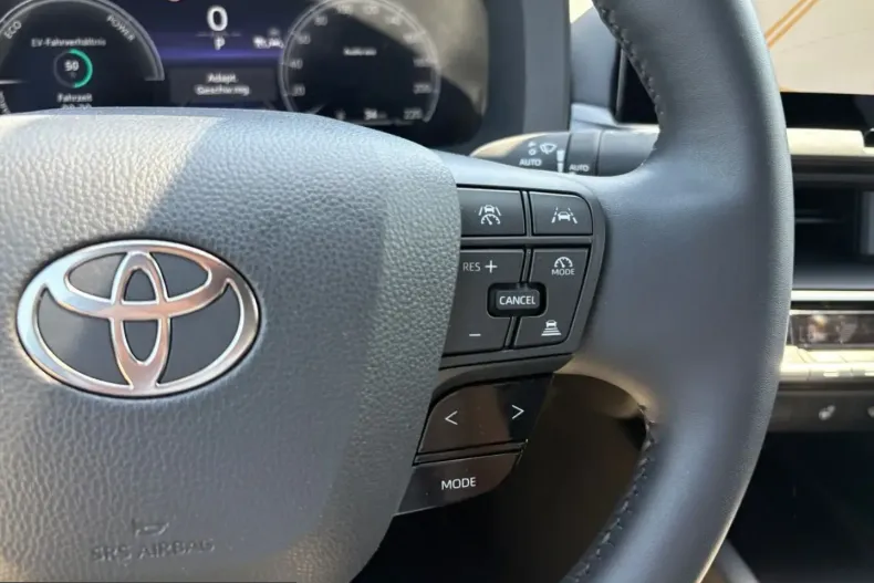 Toyota C-HR din 2025 cu 9.968 km - oferta TOY231425 - foto 21