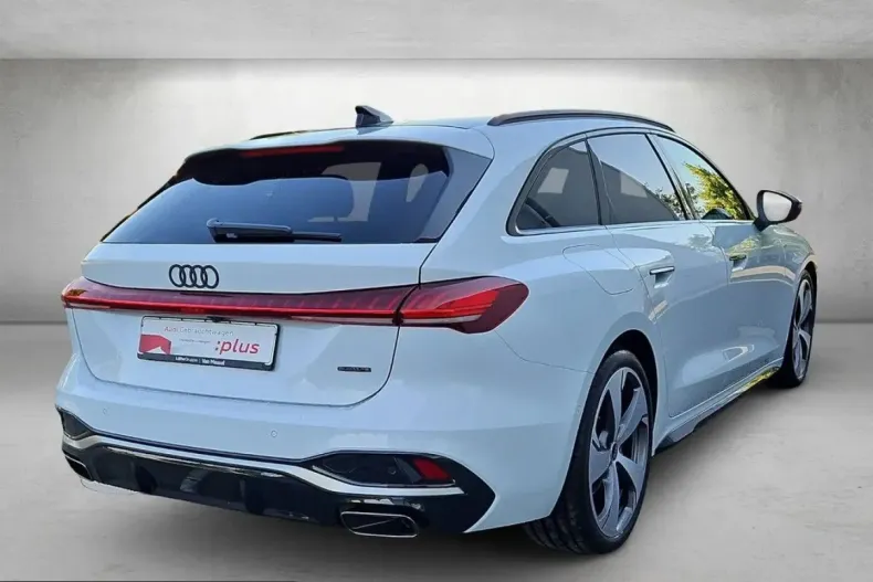 Audi A5 din 2025 cu 3.887 km - oferta AUD231426 - foto 2