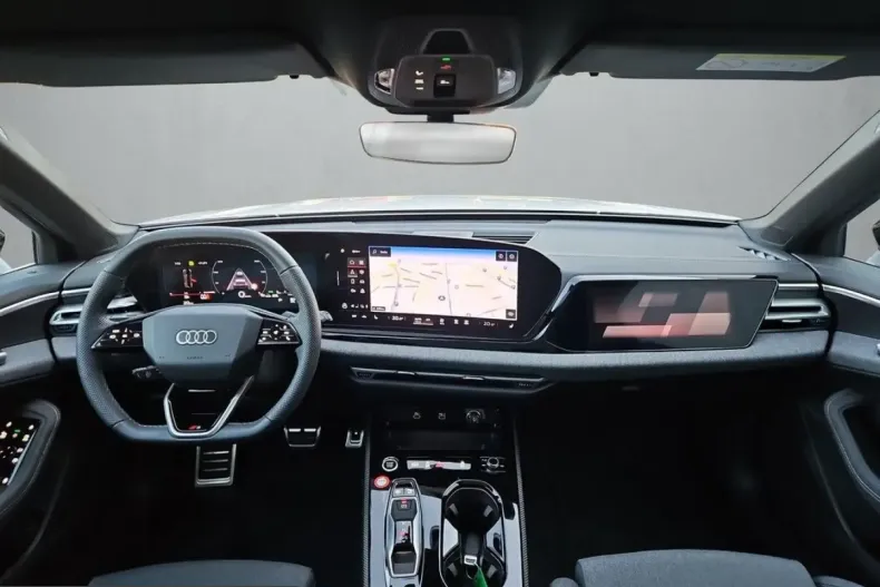 Audi A5 din 2025 cu 3.887 km - oferta AUD231426 - foto 4