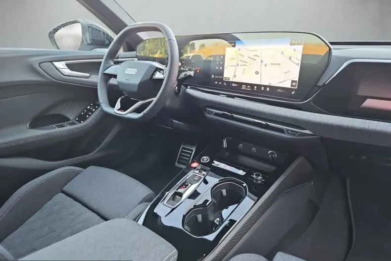 Audi A5 din 2025 cu 3.887 km - oferta AUD231426 - foto 5