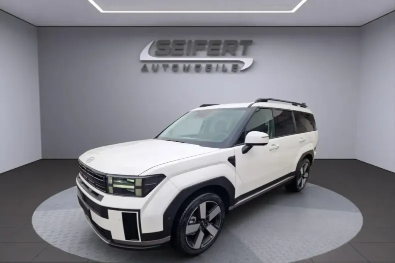 Hyundai Santa Fe din 2024 cu 6.000 km - oferta HYU231427 - foto 1