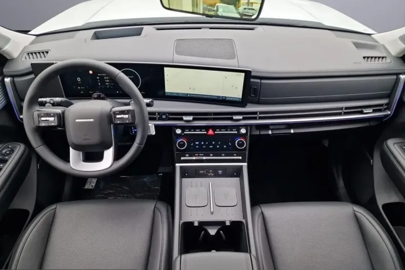 Hyundai Santa Fe din 2024 cu 6.000 km - oferta HYU231427 - foto 10