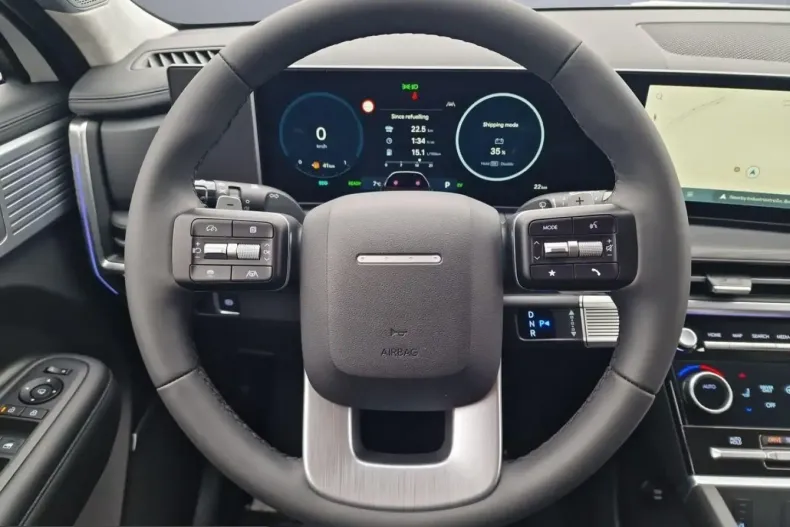 Hyundai Santa Fe din 2024 cu 6.000 km - oferta HYU231427 - foto 16