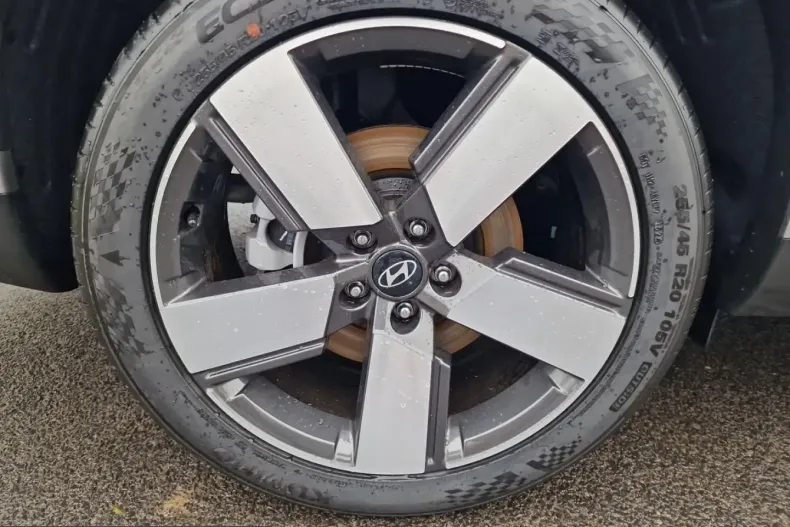 Hyundai Santa Fe din 2024 cu 6.000 km - oferta HYU231427 - foto 20