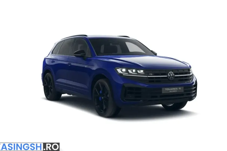Volkswagen Touareg din 2025 cu 3.931 km - oferta VOL231429 - foto 3