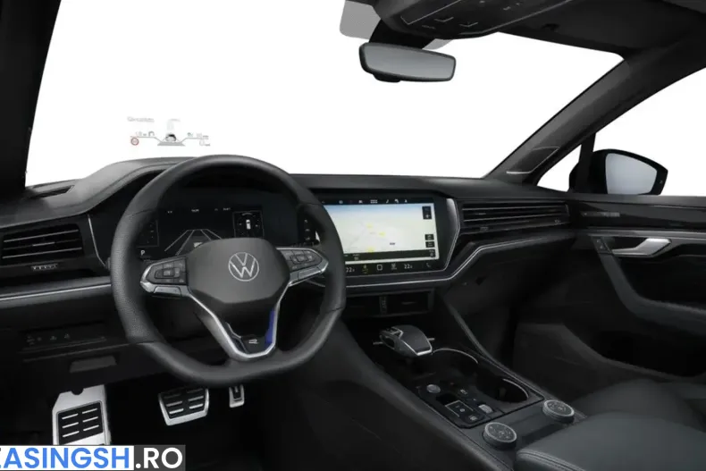 Volkswagen Touareg din 2025 cu 3.931 km - oferta VOL231429 - foto 9