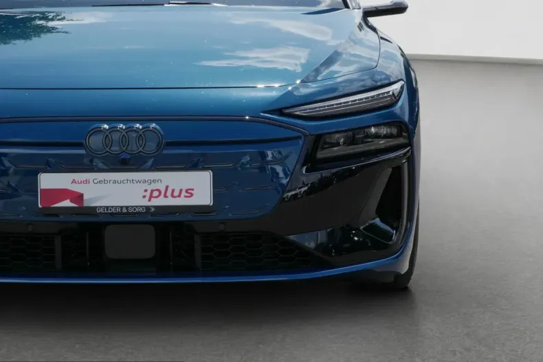 Audi A6 e-tron din 2025 cu 8.532 km - oferta AUD231431 - foto 1