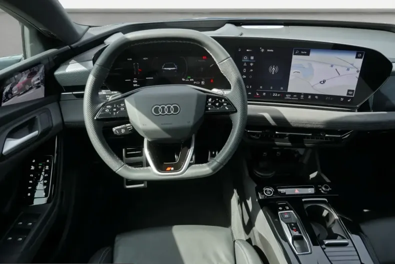 Audi A6 e-tron din 2025 cu 8.532 km - oferta AUD231431 - foto 8