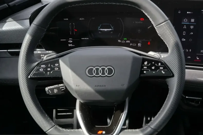 Audi A6 e-tron din 2025 cu 8.532 km - oferta AUD231431 - foto 9
