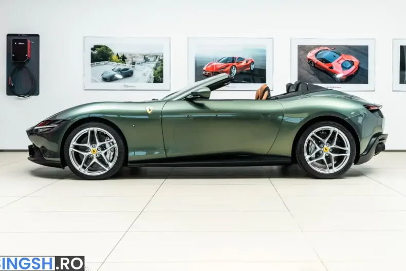 Ferrari Roma din 2025 cu 1.900 km - oferta FER231432 - foto 2