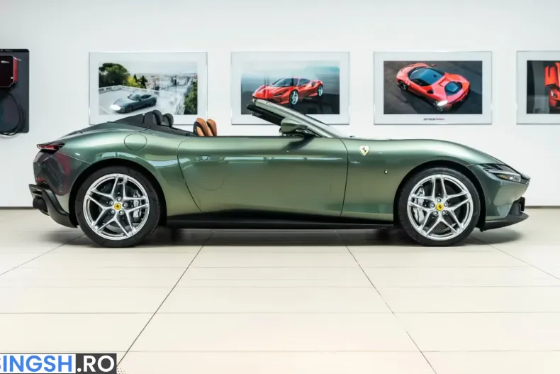 Ferrari Roma din 2025 cu 1.900 km - oferta FER231432 - foto 3