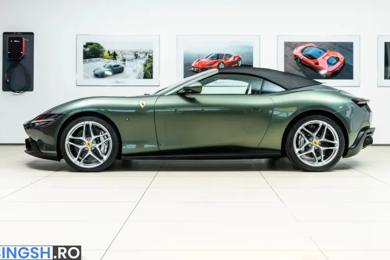 Ferrari Roma din 2025 cu 1.900 km - oferta FER231432 - foto 6