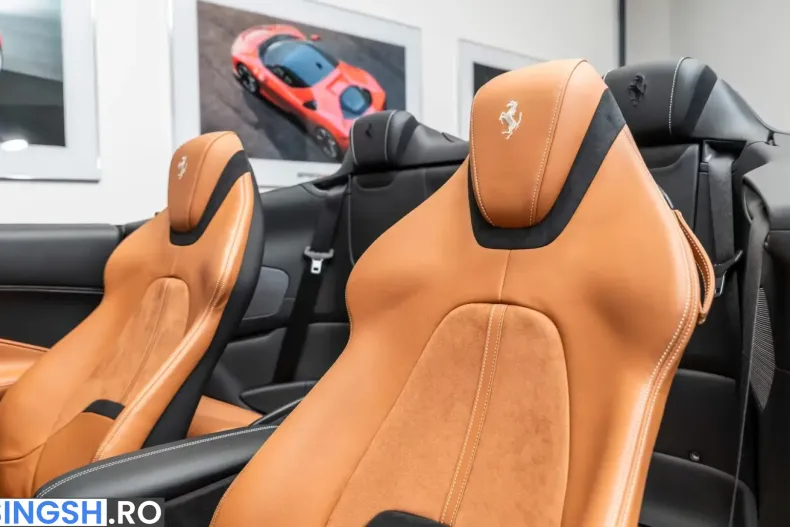 Ferrari Roma din 2025 cu 1.900 km - oferta FER231432 - foto 9